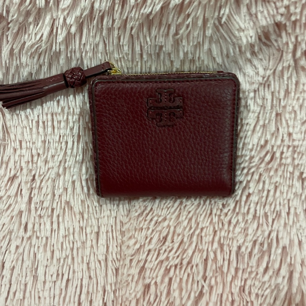Tory Burch Taylor mini wallet